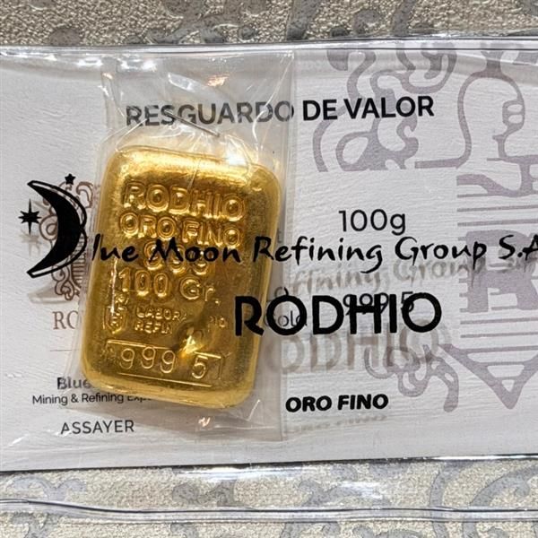 Oro Fino 1